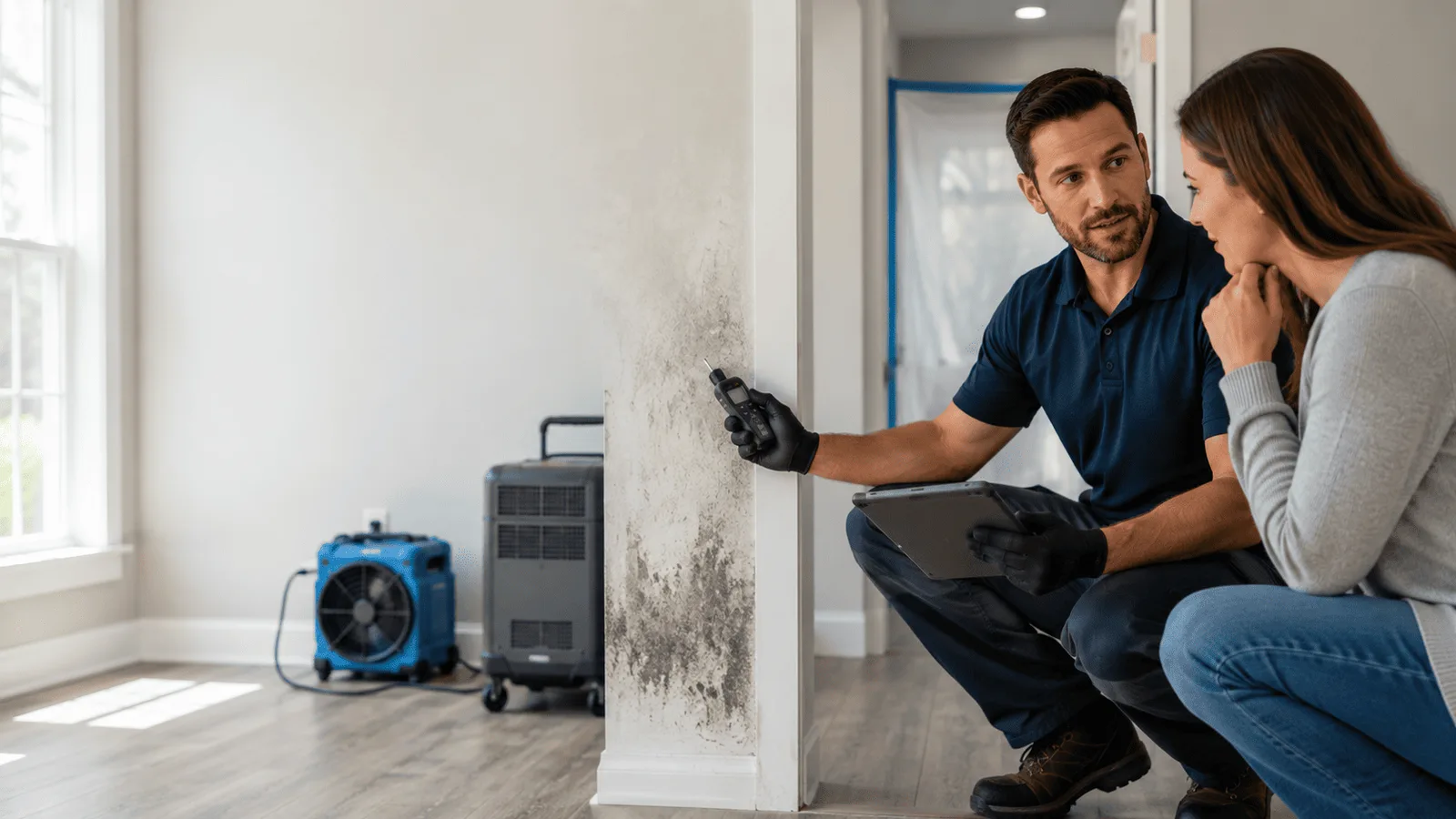 Mold Inspection Vernon, VT FAQs